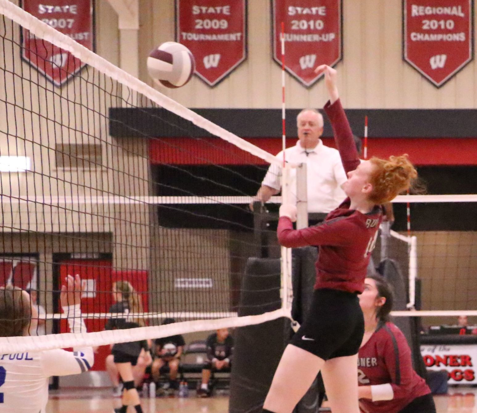 Wagoner Volleyball
